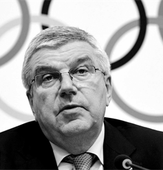 Томас Бах: Международный олимпийский комитет доверяет WADA