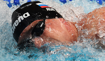 В составе сборной России произошла замена на финал мужской смешанной эстафеты 4х100 м  