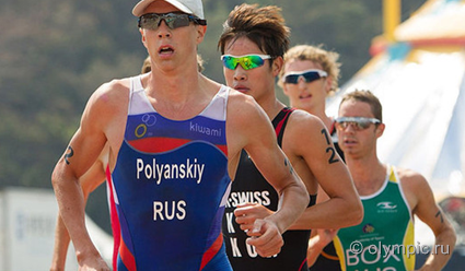 Российские триатлонисты завоевали пять олимпийских лицензий из шести