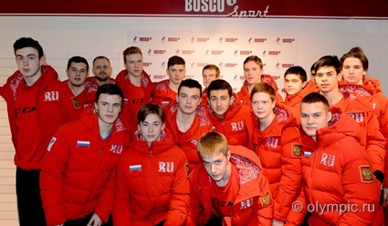 Евгений Флинов: Задача у российских хоккеистов только одна – победа на юношеских ОИ в Лиллехаммере