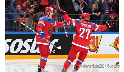 Общая посещаемость матчей ЧМ по хоккею в Санкт-Петербурге составила более 135 тысяч зрителей