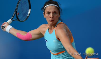 Российская теннисистка Маргарита Гаспарян - 71-я в обновленном рейтинге WTA