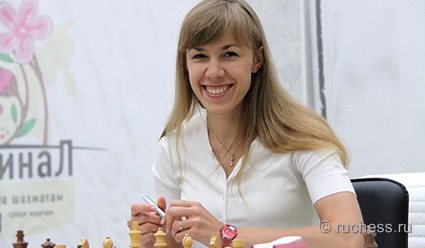 Три россиянки стартовали с побед на ЧЕ по шахматам в Румынии
