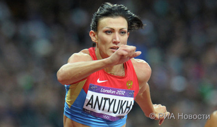 Олимпийская чемпионка Наталья Антюх пропустит ЧМ-2015 в Пекине