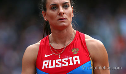 Опубликован список дисквалифицированных  российских атлетов
