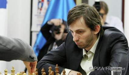 Шахматисты сборной России разгромили Египет на командном ЧМ