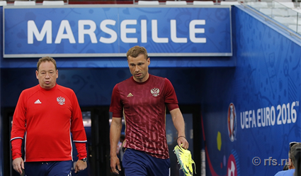 Сегодня сборная России сыграет с командой Англии в своем первом матче на Евро-2016