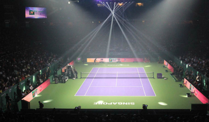 Итоговый теннисный турнир сезона WTA в Сингапуре. Расписание матчей и результаты