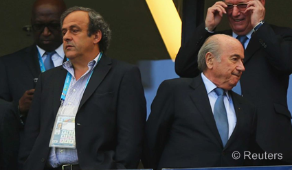 Апелляционный комитет ФИФА отклонил жалобы Йозефа Блаттера и Мишеля Платини на их отстранение