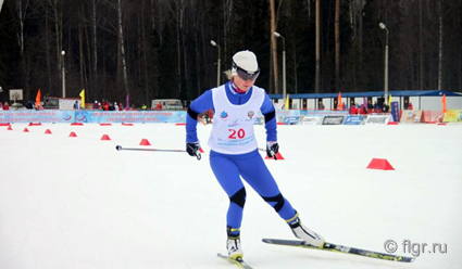 Алексей Виценко и Ермил Вокуев стали чемпионами России в командном спринте