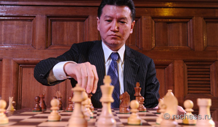 Кирсан Илюмжинов хочет принять участие в выборах главы FIDE 2018 года