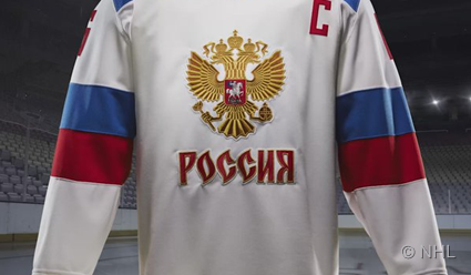 NHL: Форма сборной России на Кубок мира по хоккею великолепна