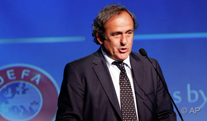 Мишель Платини не собирается отказываться от борьбы за пост главы ФИФА