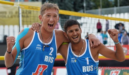 Семенов и Красильников вышли в 1/8 финала чемпионата мира