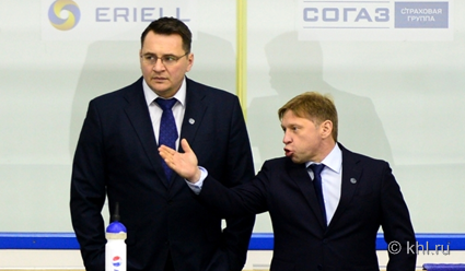 Андрей Назаров сорвал интервью в перерыва матча Казахстан - Россия