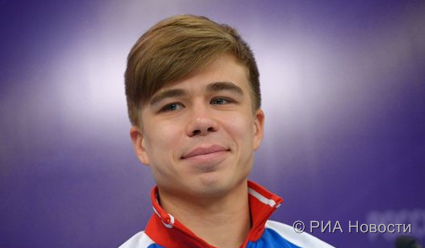 Семен Елистратов гарантировал себе место в сборной России по шорт-треку на этапы КМ