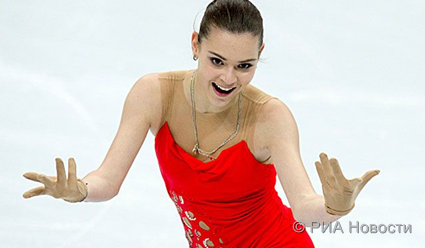 Чемпионка ОИ Аделина Сотникова примет участие в открытии зимнего сезона в парке 