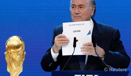 Виталий Мутко считает, что если бы право проведения ЧМ-2022 выиграли США, проблем в ФИФА не было бы