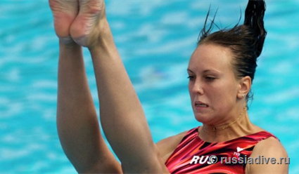 Определен состав сборной России по прыжкам в воду на ОИ-2016 в Рио-де-Жанейро