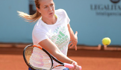 Анастасия Павлюченкова без борьбы вышла в третий круг турнира в Мадриде