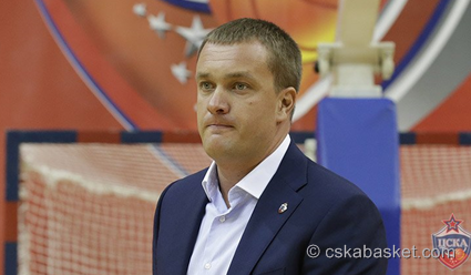 Андрей Ватутин: Баскетболисты ЦСКА рассчитывают сделать покер из трофеев в текущем сезоне