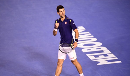 Новак Джокович стал 6-кратным победителем Открытого чемпионата Австралии, переиграв Энди Маррея