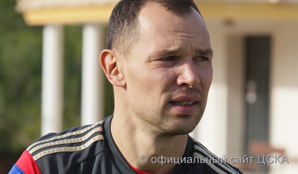 Сергей Игнашевич в 14-й раз вошел в число 33 лучших футболистов сезона