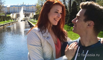 Российские фигуристы Екатерина Боброва и Андрей Депутат готовятся к свадьбе