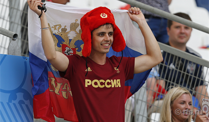 Член исполкома РФС Игорь Лебедев похвалил фанатов сборной России по футболу во Франции