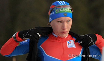 Анастасия Загоруйко проиграла на финише борьбу за 