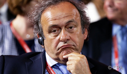 Мишель Платини обжалует в CAS решение об отстранении от футбольной деятельности