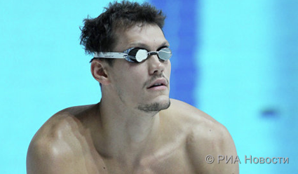 Аркадий Вятчанин пропустит чемпионат Европы по плаванию на короткой воде