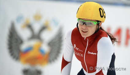 Софья Просвирнова прошла отбор в сборную России на этапы Кубка мира