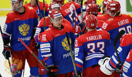 Ротенберг: сборной РФ по хоккею было важно победить после Совета при президенте