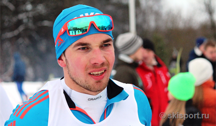 Первое золото зимних Всемирных военных игр принес сборной России лыжник Алексей Червоткин