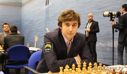 Сергей Карякин: На Кубке мира в Тбилиси буду просто играть в шахматы