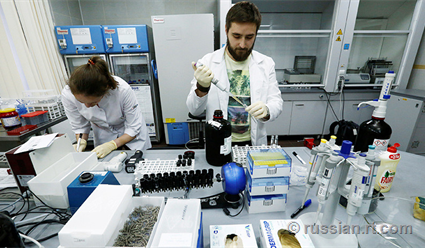 Правительство РФ одобрило проект закона о полномочиях национальной антидопинговой лаборатории