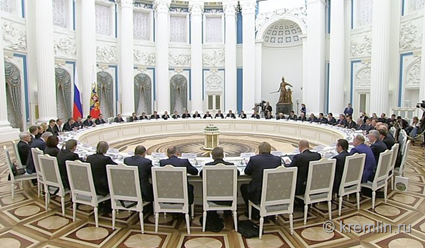 Названа дата проведения заседания Совета при президенте РФ по развитию физической культуры и спорта