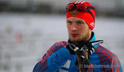 Биатлонист Максим Цветков выиграл спринт на Всемирных военных играх в Сочи (видео)