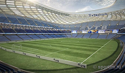 Андрей Перегудов: Стадион в Петровском парке строится как домашний стадион ФК 
