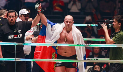 Bellator официально анонсировал новую дату боя Федора Емельяненко 