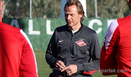 СМИ: Во вторник Валерий Карпин может стать главным тренером 