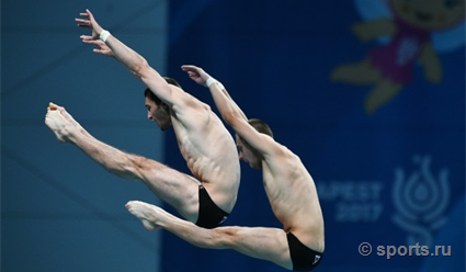 Екатерина Беляева Diving