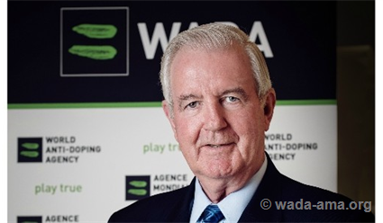 Президент WADA британец Крэйг Риди переизбран на новый срок