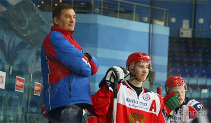 Капризов, Рыков и Самсонов признаны лучшими российскими игроками на МЧМ