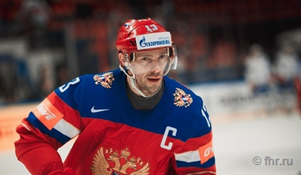 Хоккеист сборной Канады: Очень тяжело играть против такой легенды, как Павел Дацюк