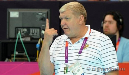 Тренер сборной России по гандболу сообщил о давлении со стороны WADA