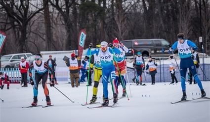 Российский лыжник умер во время гонки на чемпионате мира среди ветеранов в США