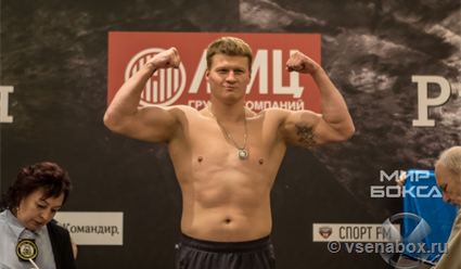 Александр Поветкин проведет бой с британцем Энтони Джошуа за титул чемпиона мира по версии WBA