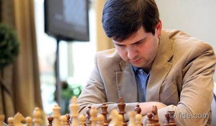 Два российских шахматиста вышли в четвертьфинал Кубка мира в Тбилиси